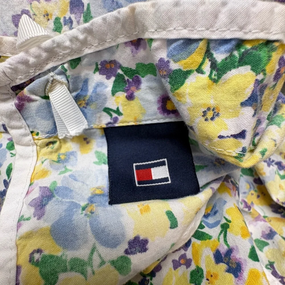 Tommy Hilfiger no damages